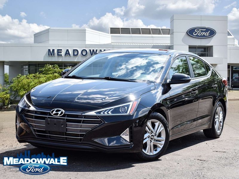 2019 Hyundai Elantra