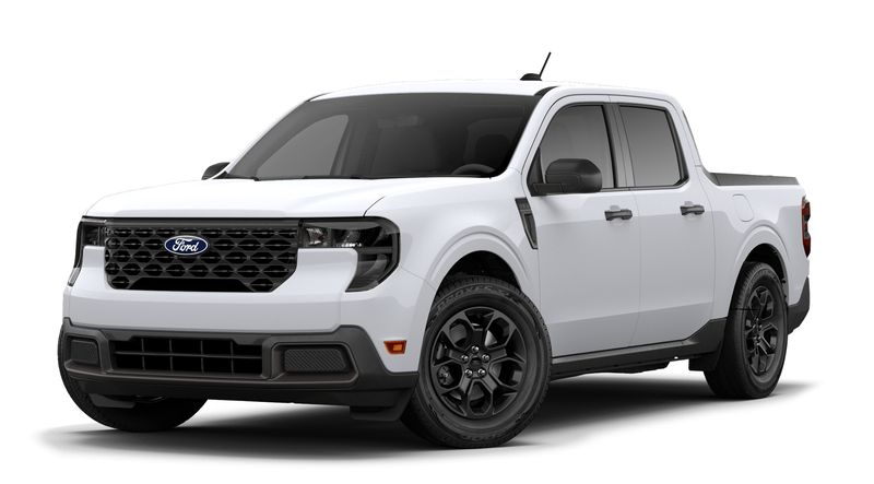 2026 Ford Maverick