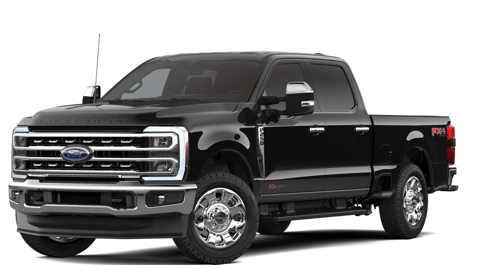 New 2026 Ford Super-Duty F-250-Lariat LT23040
