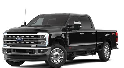 2026 Ford Super Duty