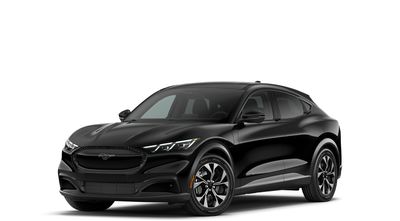 2026 Ford Mustang Mach-E