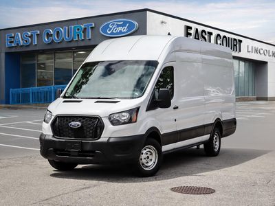 2024 Ford Transit