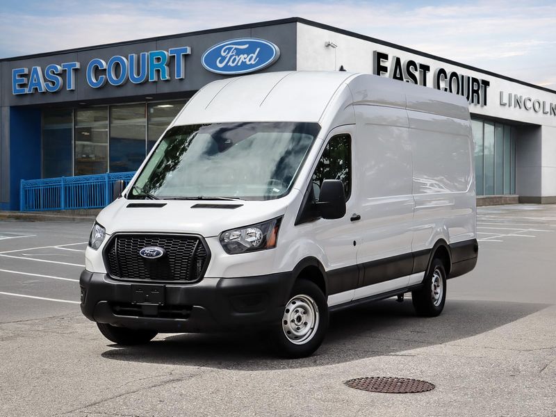 2024 Ford Transit