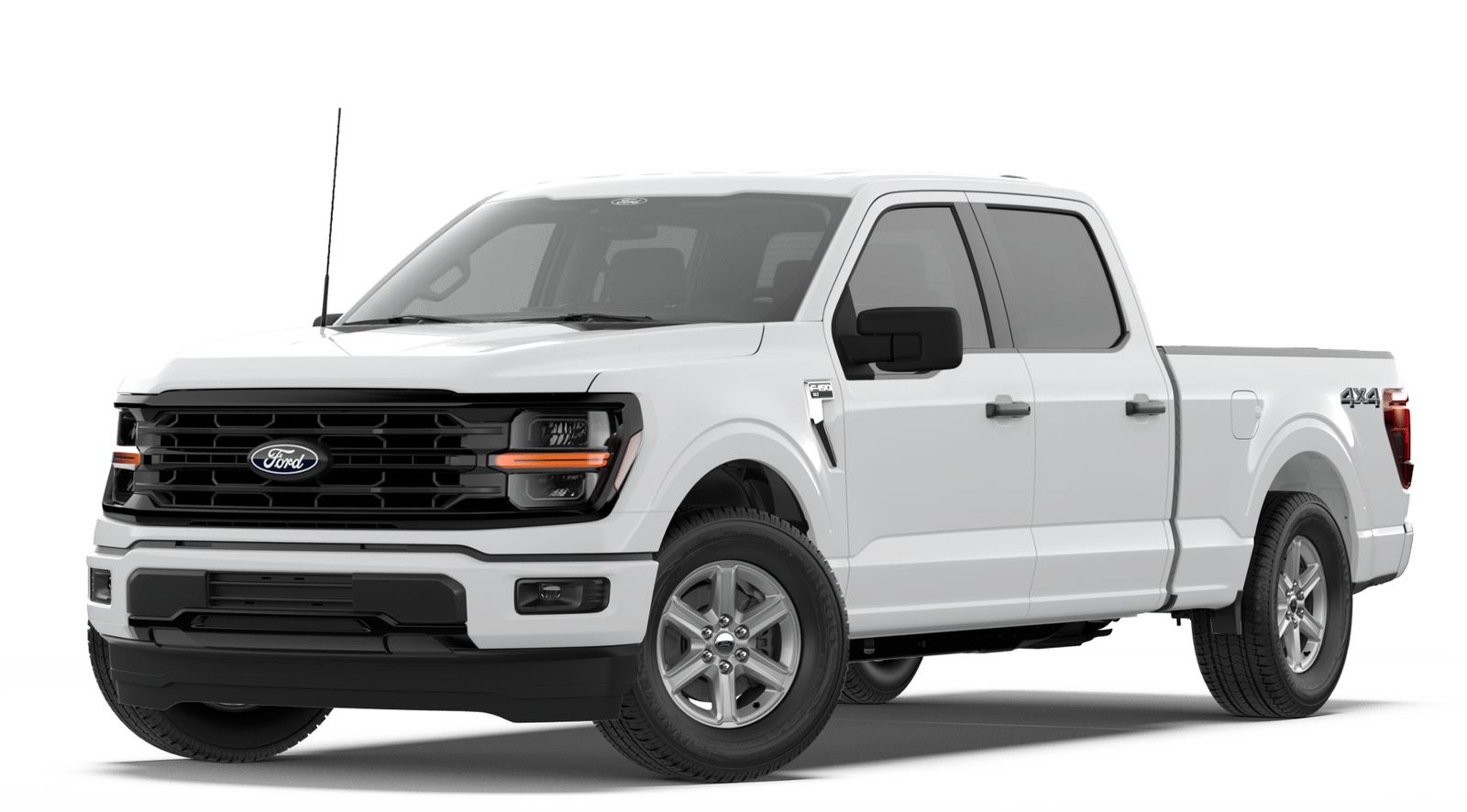 New 2026 Ford F-150 XLT 6F2484
