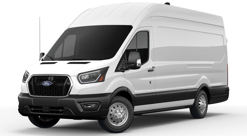 2026 Ford Transit Cargo Van