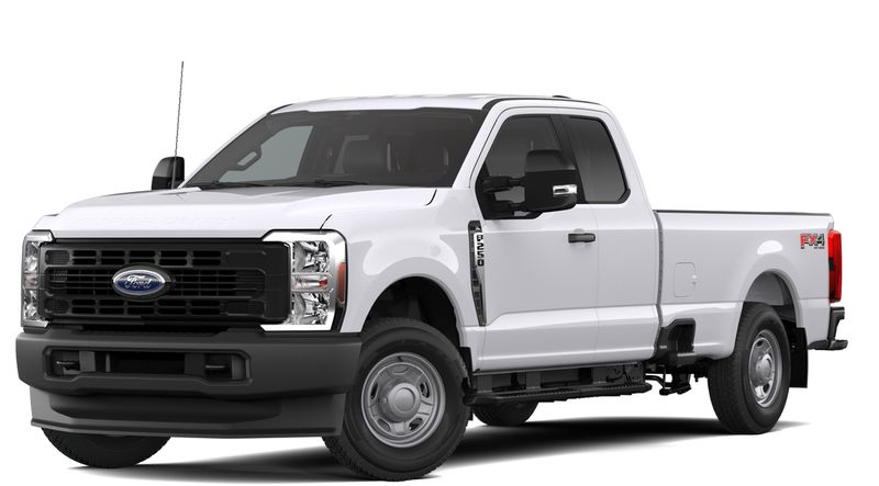 2026 Ford Super Duty F-250 SRW