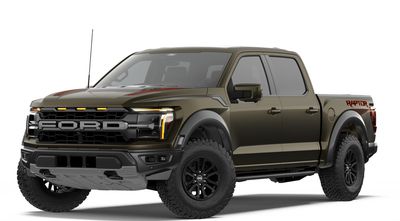 2026 Ford F-150