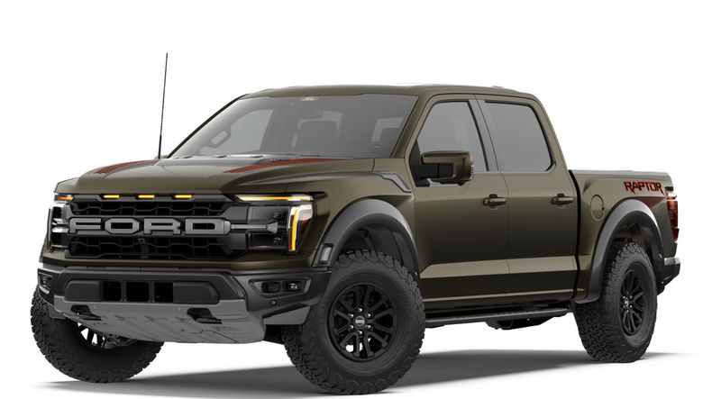 2026 Ford F-150