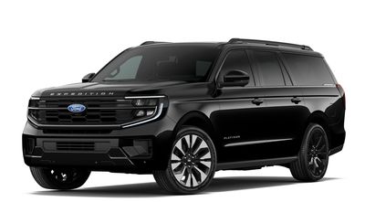 2027 Ford Expedition