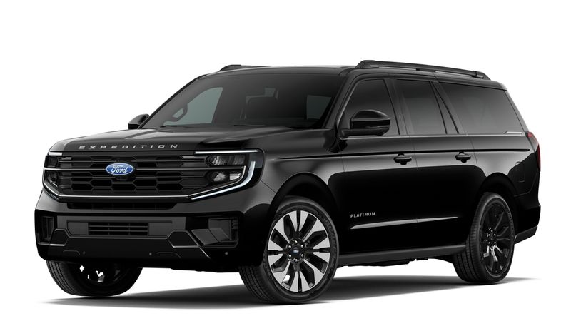 2027 Ford Expedition