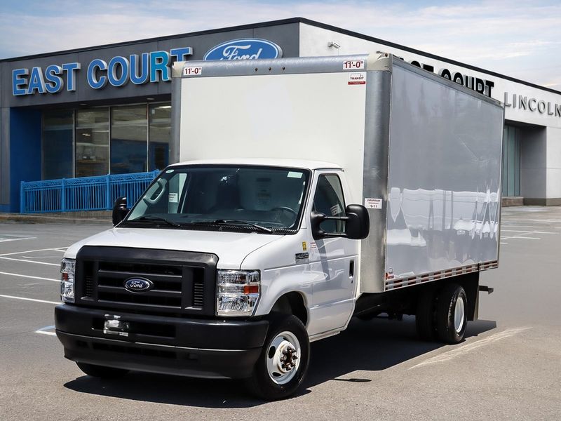 2024 Ford E450