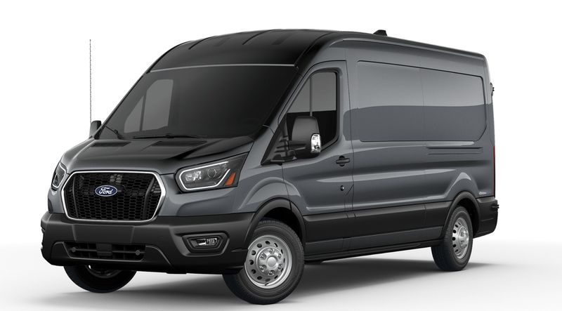 2026 Ford Transit Cargo Van