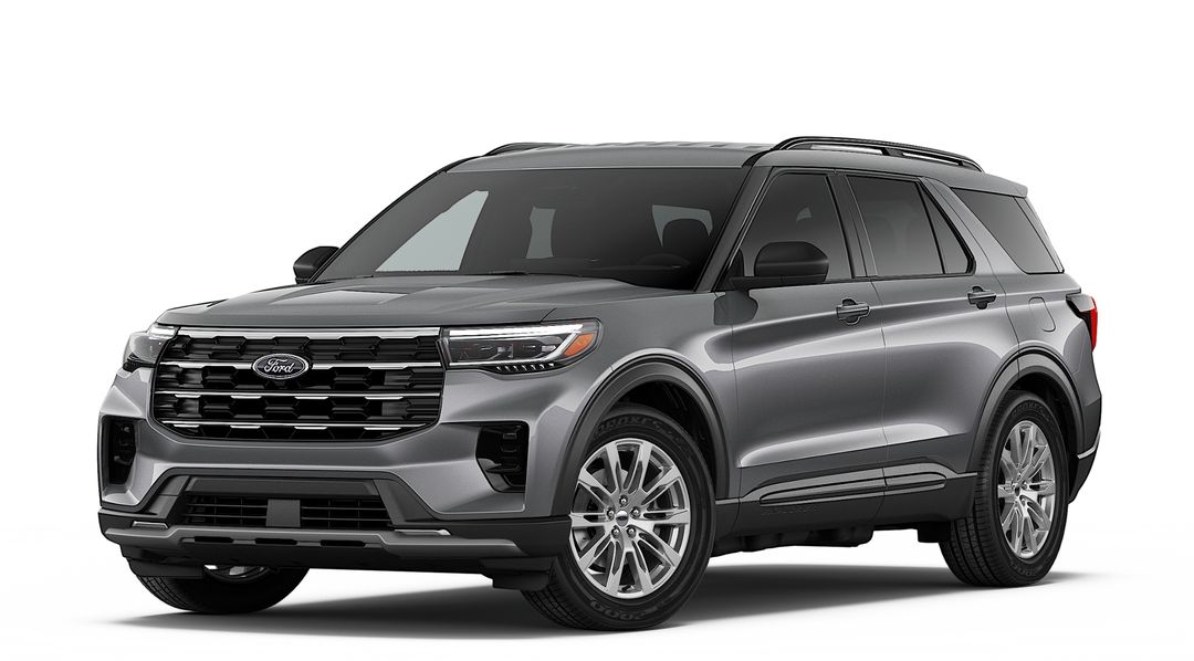 New 2026 Ford Explorer Active-w/200A-Pkg EL62190