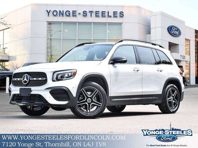 2023 Mercedes-Benz GLB à vendre à Thornhill