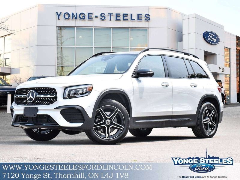 2023 Mercedes-Benz GLB