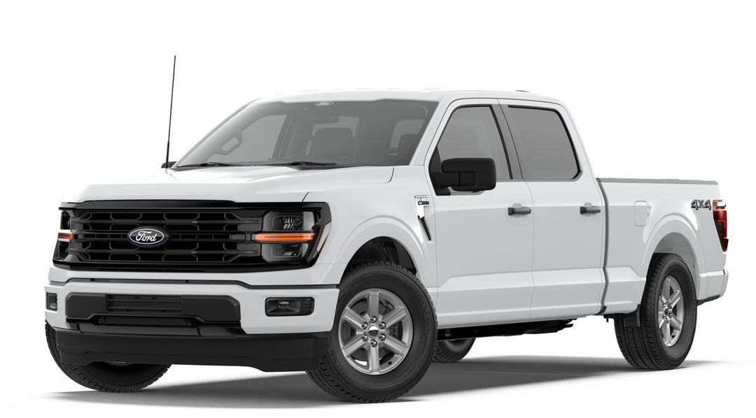 New 2026 Ford F-150 XLT 6F2592