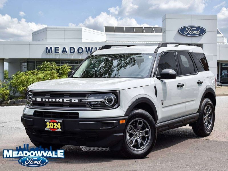 2024 Ford Bronco Sport