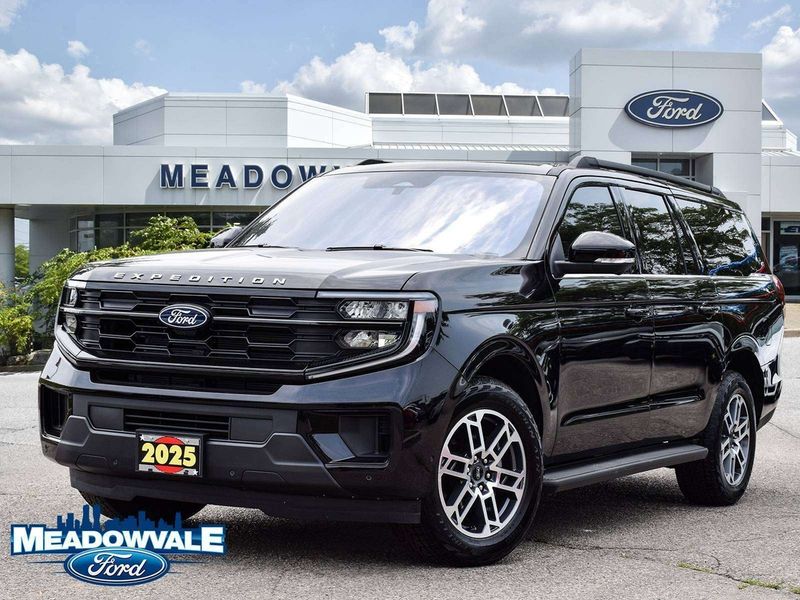 2025 Ford Expedition
