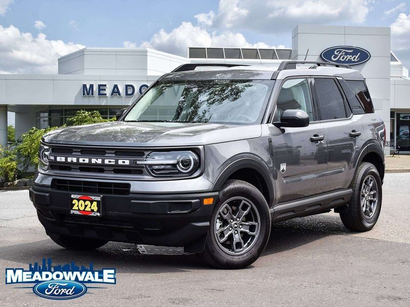 2024 Ford Bronco Sport