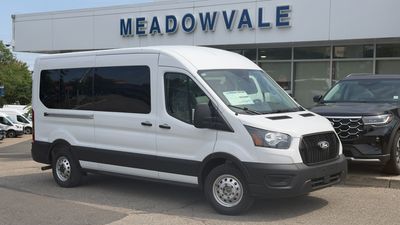 2026 Ford Transit