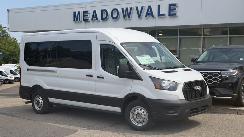 2026 Ford Transit