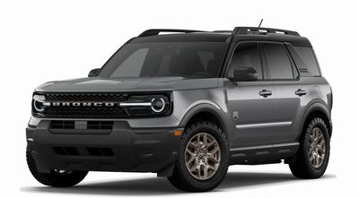 2026 Ford Bronco Sport