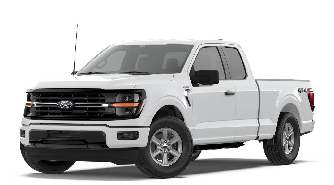 New 2026 Ford F-150 XLT F261260