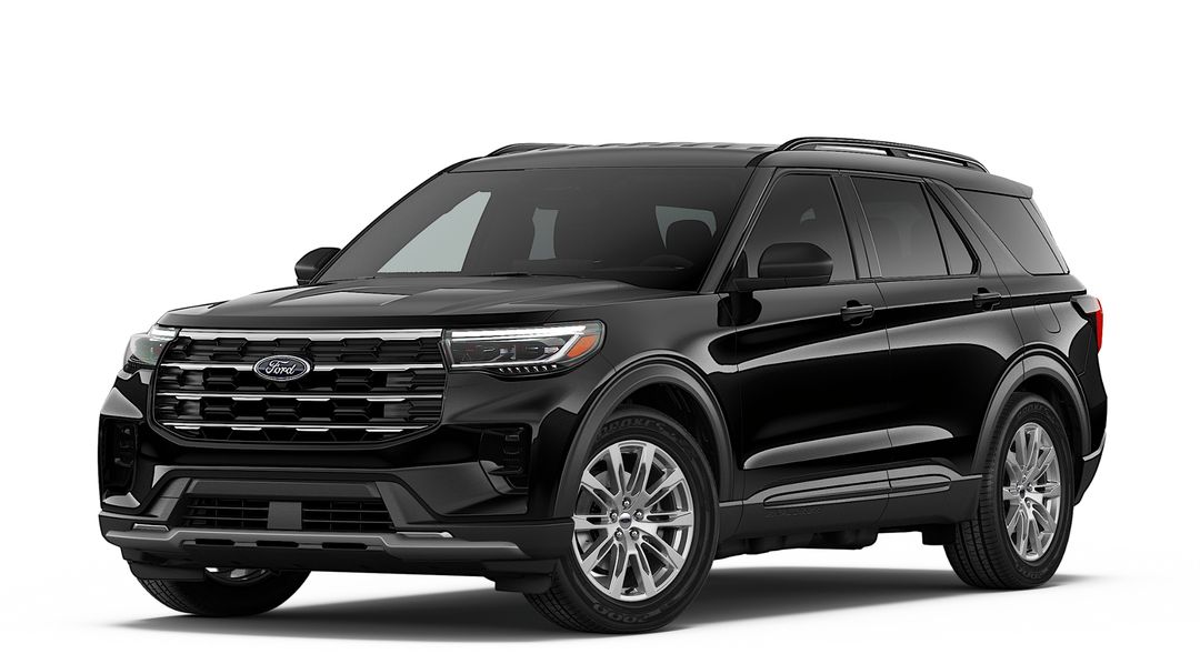 New 2026 Ford Explorer Active-w/200A-Pkg EL62193