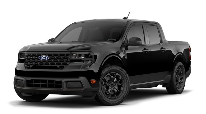 2026 Ford Maverick
