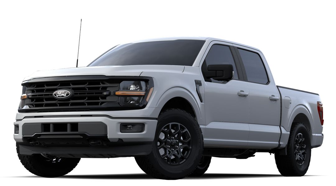 New 2024 Ford F-150 XLT F261292