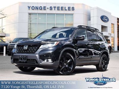 2021 Honda Passport à vendre à Thornhill