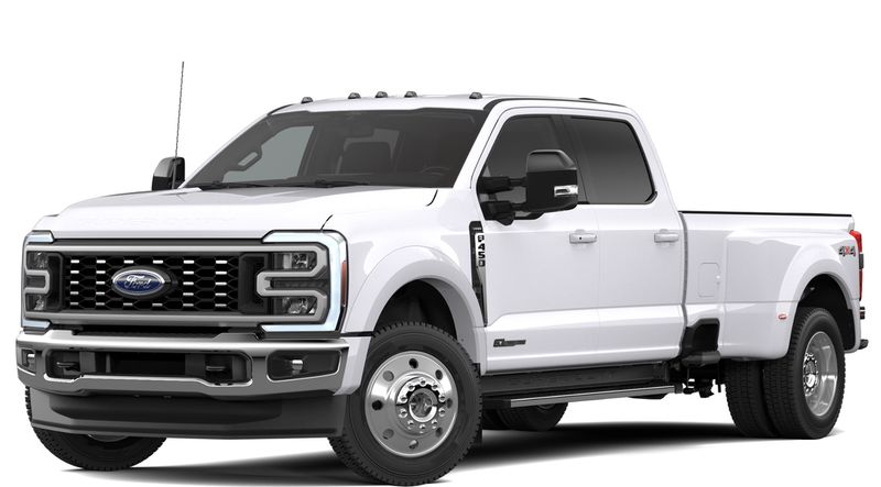 2026 Ford Super Duty F-450 DRW