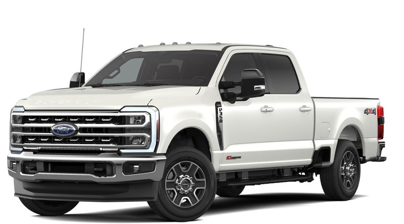 2026 Ford Super Duty