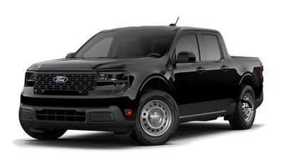 2026 Ford Maverick