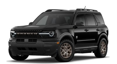2026 Ford Bronco Sport