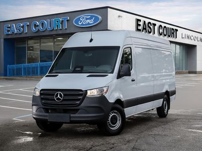 2025 Mercedes-Benz Sprinter