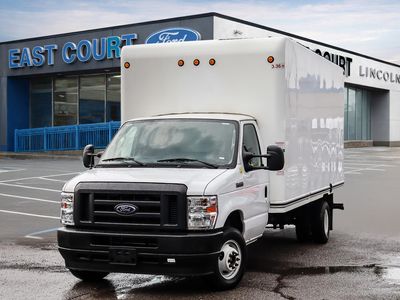 2024 Ford Econoline