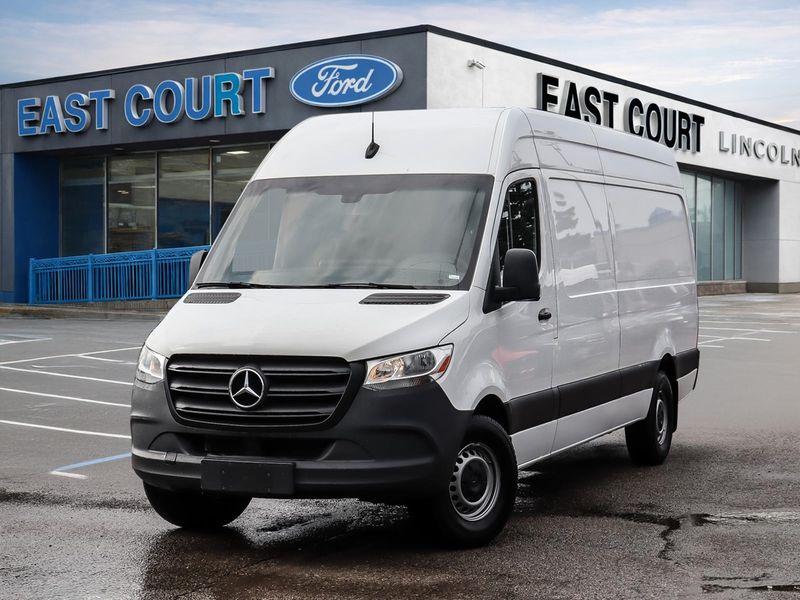 2024 Mercedes-Benz Sprinter