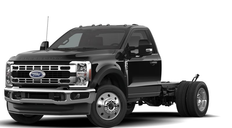 2026 Ford Super Duty F-550 DRW