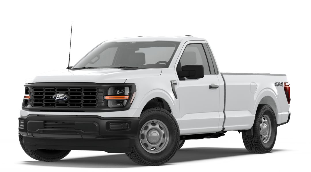New 2026 Ford F-150 XL 6F2682