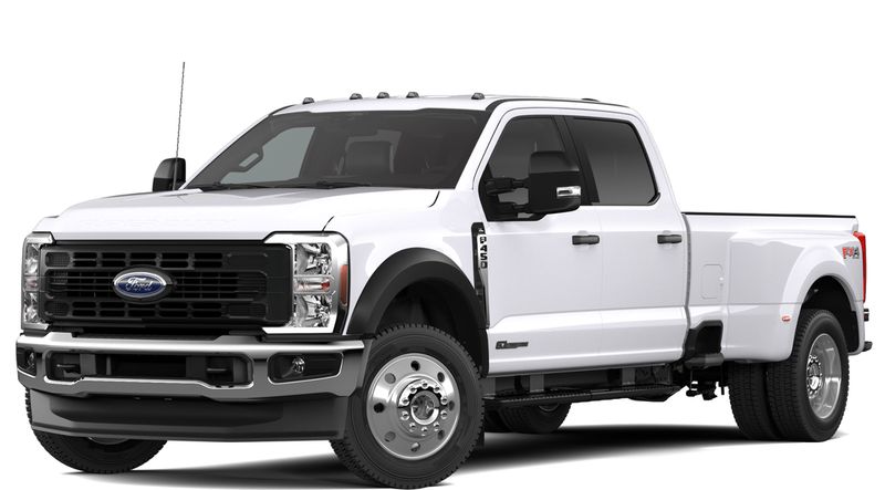 2026 Ford Super Duty F-450 DRW