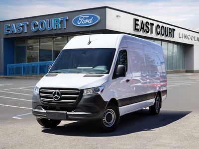 2024 Mercedes-Benz Sprinter