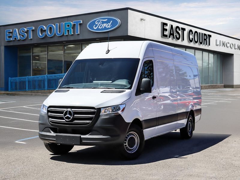 2024 Mercedes-Benz Sprinter