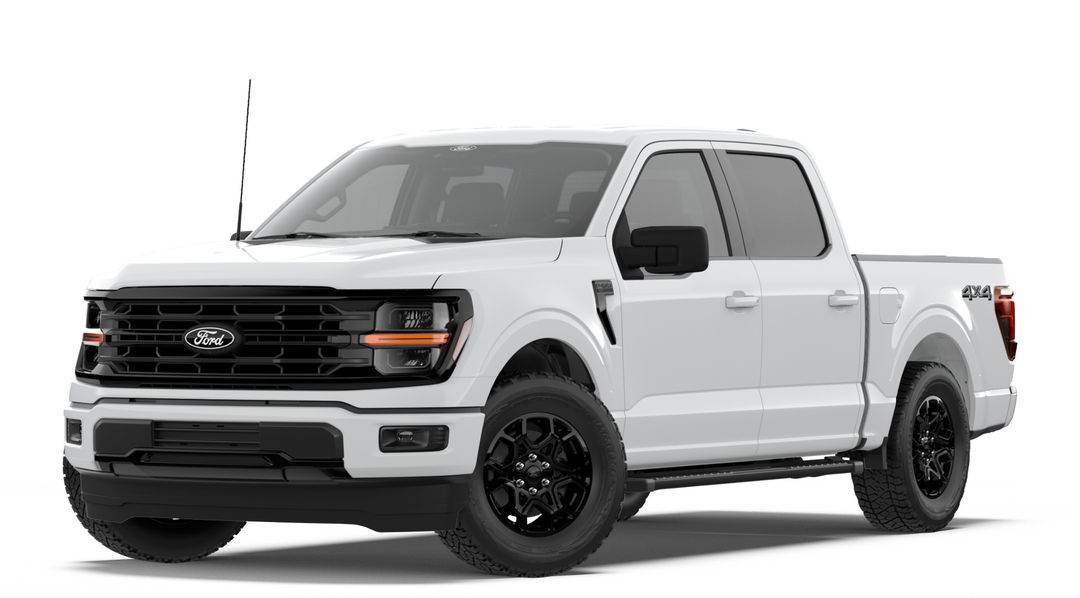 New 2026 Ford F-150 XLT F261378