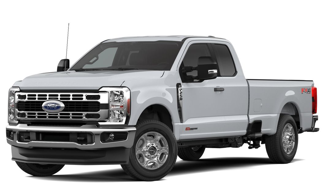 New 2026 Ford Super-Duty F-250-XLT LT23238