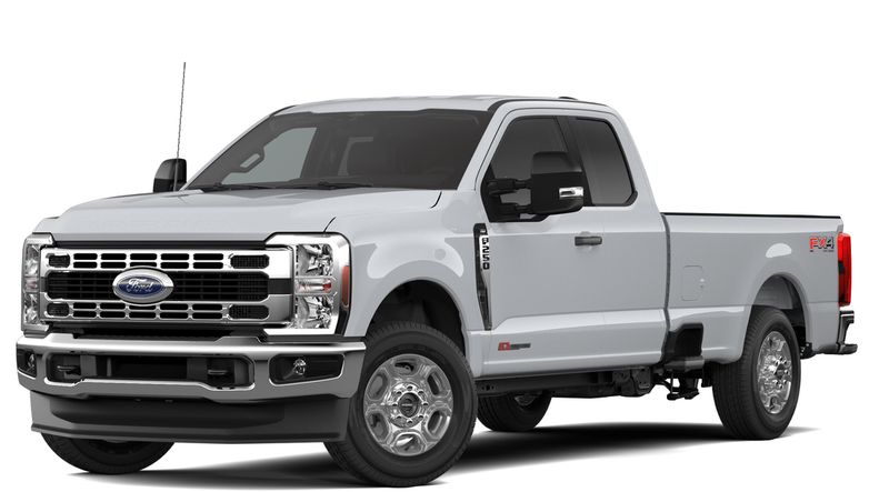 2026 Ford Super Duty