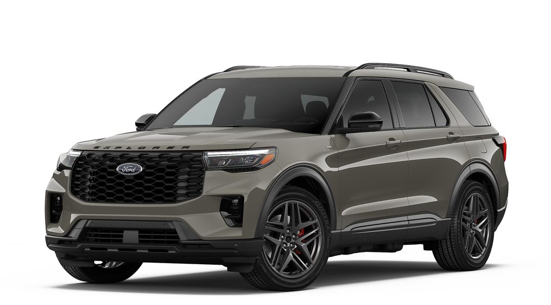 New 2026 Ford Explorer ST-Line XT23252