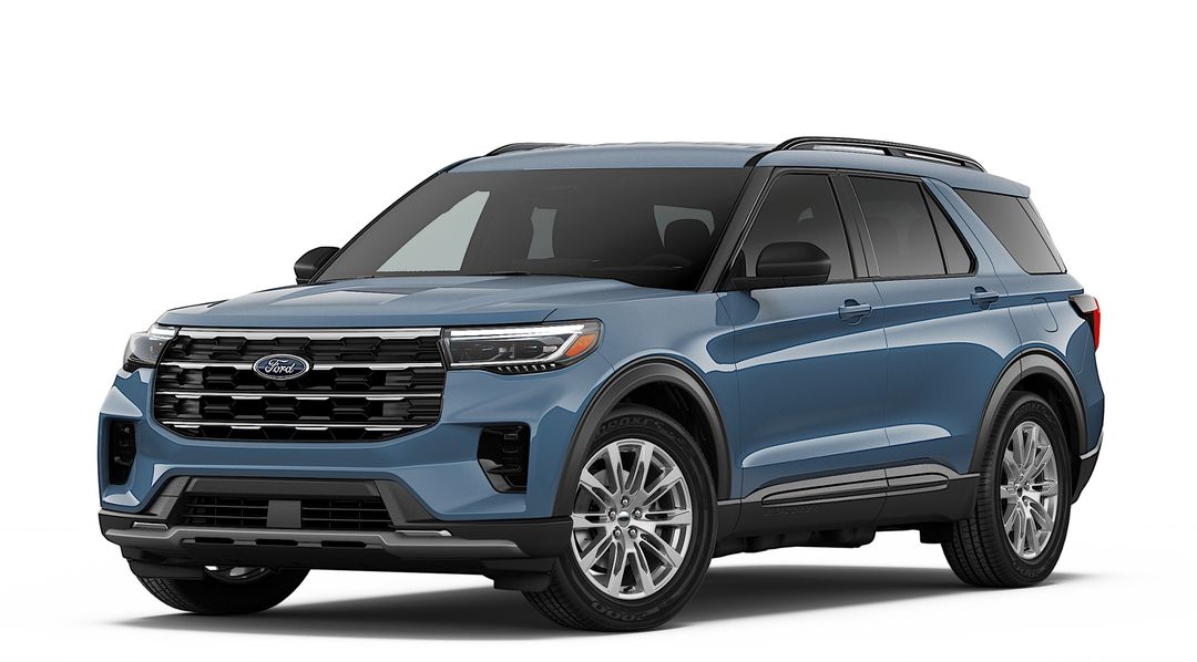 New 2026 Ford Explorer Active XT23251