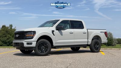 2026 Ford F-150