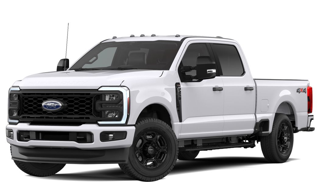 New 2026 Ford Super-Duty F-250-XL F261438